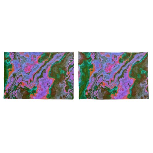 Sour Marble Kissenbezug (Rückseite-Set)