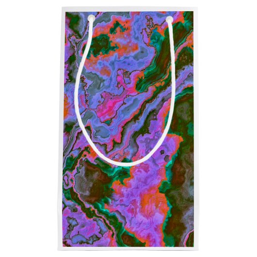 Sour Marble Kleine Geschenktüte (Vorderseite)