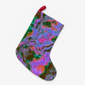 Sour Marble Kleiner Weihnachtsfest Strumpf Kleiner Weihnachtsstrumpf (Vorderansicht (hängend))