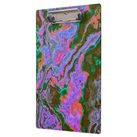 Sour Marble Klemmbrett (Links)