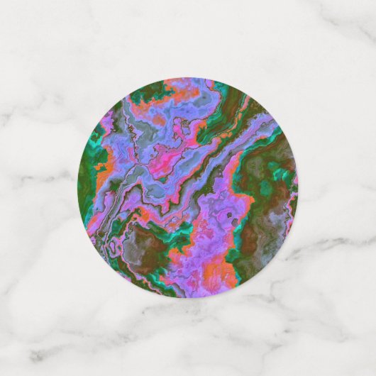 Sour Marble Konfetti (Klein Vorderseite)