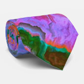 Sour Marble Krawatte (Gerollt)