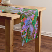 Sour Marble Kurzer Tischläufer (Beispiel)