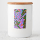 Sour Marble Lebensmitteletikett (Vorderseite)