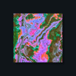 Sour Marble Leinwanddruck<br><div class="desc">Danke,  dass du mein Design durchgesehen hast! Folgen Sie meiner Kunst auf Instagram @MRNStudios oder ko-fi.com/MRNStudios</div>