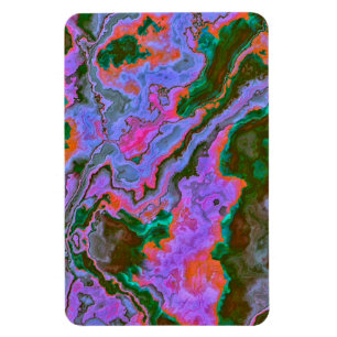 Sour Marble Magnet