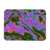 Sour Marble Magnet (Horizontal)