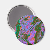 Sour Marble Magnet (Vorderseite/Rückseite)