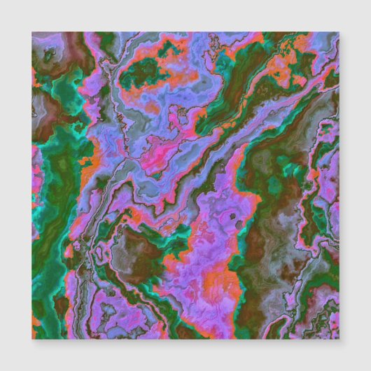 Sour Marble Magnetkarte (Vorderseite)