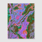 Sour Marble Magnetkarte (Vorderseite)