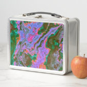 Sour Marble Metal Lunch Box (Beispiel)