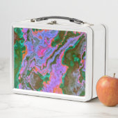 Sour Marble Metal Lunch Box (Beispiel)