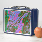 Sour Marble Metal Lunch Box (Beispiel)
