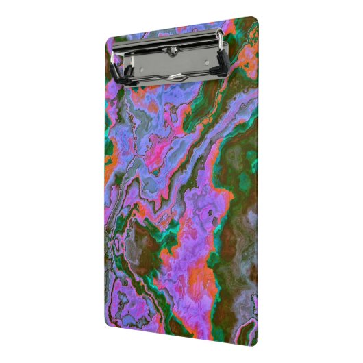 Sour Marble Mini Klemmbrett (Gewinkelt2)