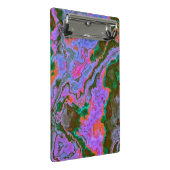 Sour Marble Mini Klemmbrett (Schrägansicht)