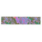 Sour Marble Mittelgroßer Tischläufer (Horizontal)