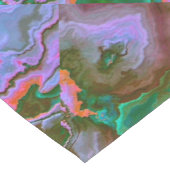 Sour Marble Mittelgroßer Tischläufer (Ecke)
