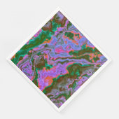 Sour Marble Napkins Serviette (Ecke)
