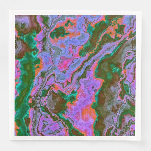 Sour Marble Napkins Serviette (Vorderseite)