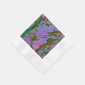 Sour Marble Napkins Serviette (Ecke)