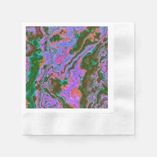 Sour Marble Napkins Serviette (Vorderseite)