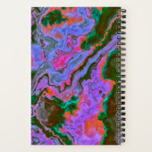 Sour-Marble-Notebook Notizblock (Rückseite)