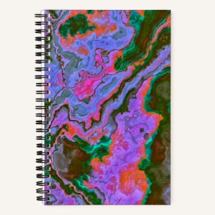 Sour-Marble-Notebook Notizblock
