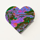 Sour-Marble-Notebook Notizblock (Rückseite)