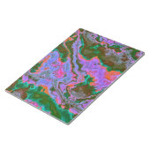 Sour Marble Notepad Notizblock (angewinkelt)