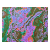 Sour Marble Notepad Notizblock (Vorderseite)