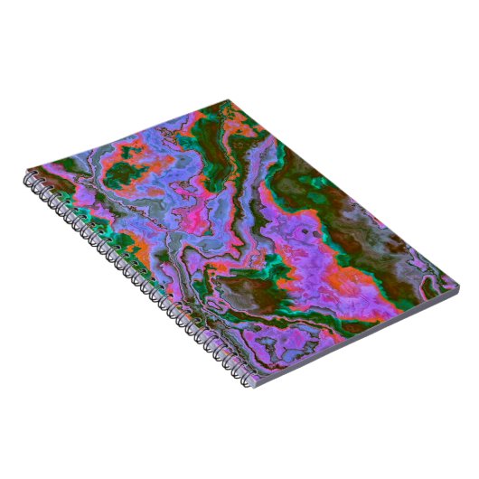 Sour Marble Notizblock (Rechte Seite)