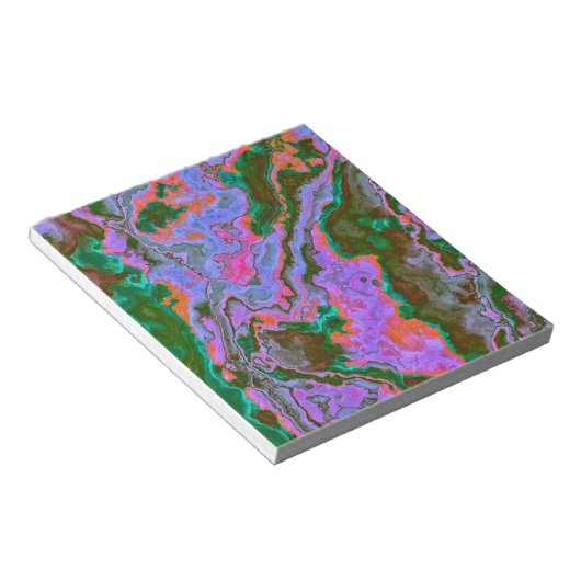 Sour Marble Notizblock (angewinkelt)