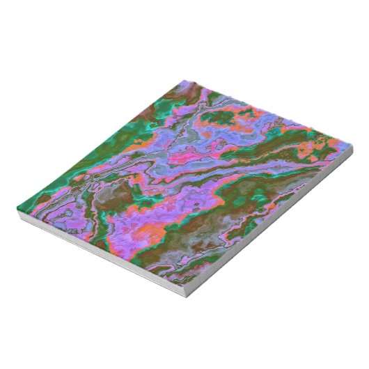 Sour Marble Notizblock (Rotiert)