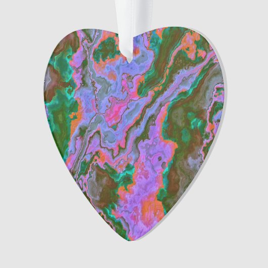 Sour Marble Ornament (Vorderseite)