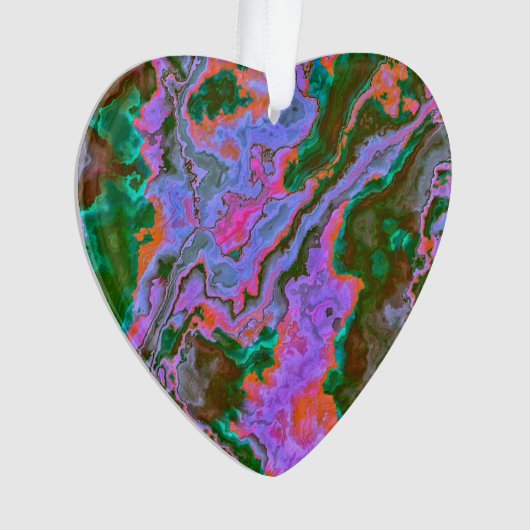 Sour Marble Ornament (Vorderseite)