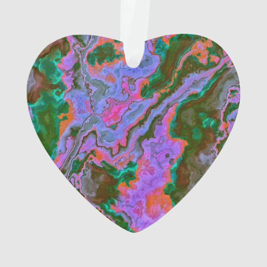 Sour Marble Ornament (Rückseite)