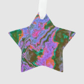 Sour Marble Ornament (Rückseite)