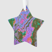 Sour Marble Ornament (Vorderseite)