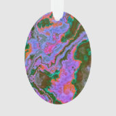 Sour Marble Ornament (Vorderseite)