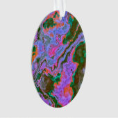 Sour Marble Ornament (Vorderseite)