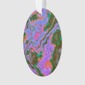 Sour Marble Ornament (Vorderseite)