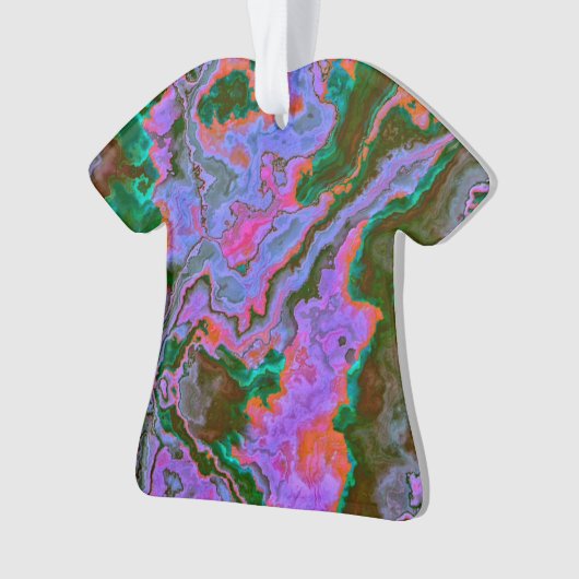 Sour Marble Ornament (Vorderseite)