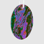 Sour Marble Ornament (Vorderseite)