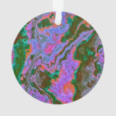 Sour Marble Ornament (Rückseite)