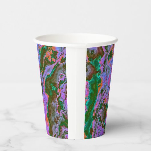 Sour Marble Pappbecher (Rechts)