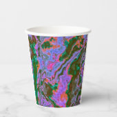 Sour Marble Pappbecher (Vorderseite)