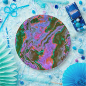 Sour Marble Pappteller (Party)
