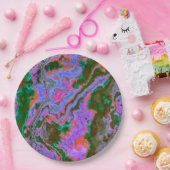 Sour Marble Pappteller (Party)