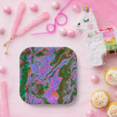 Sour Marble Pappteller (Party)