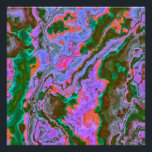 Sour Marble  Photo Print Fotodruck<br><div class="desc">Thank you for checking out my design. Follow my art on Instagram @MRNStudios or ko-fi.com/MRNStudios</div>